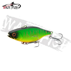 Walk Fish VIB Señuelo de Pesca Duro 60mm 11g