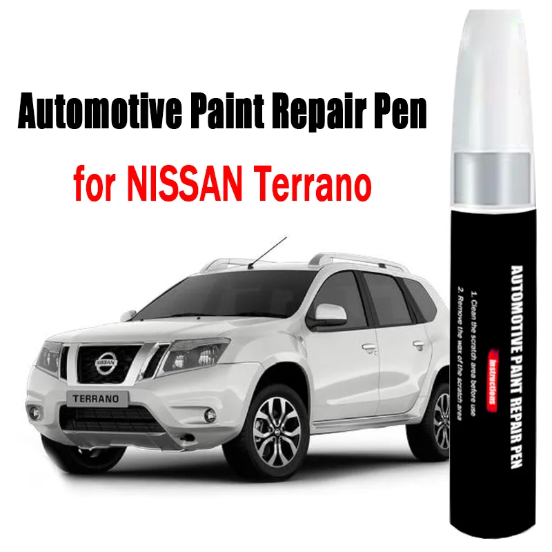 

Automotive Paint Repair Pen for NISSAN Terrano Touch-Up Pen Paint Scratch Remover Car Paint Care Accessories