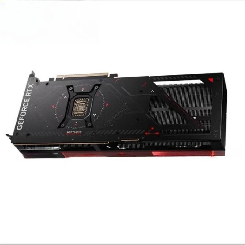

RTX5070 Deluxe 12GB Gaming Design AI Rendering Desktop Discrete Graphics Card