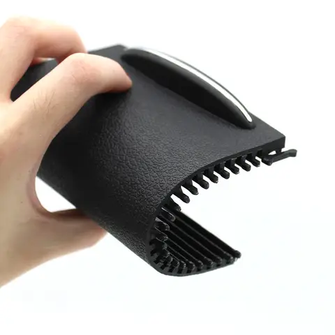 Car Front Left Right Inner Door Pull Handle Cover Set Auto Interior Accessories For Mercedes Benz C Class W203 2038101551 10 best sales w203 interior accessories - №4