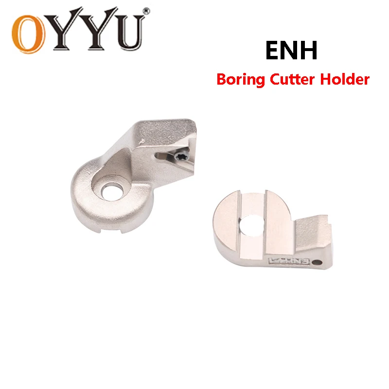 OYYU ENH Fine Boring Cutter Holder EWN TP11ENH4-2 ENH1 ENH2 ENH3 ENH4 ENH5 ENH6 ENH4-3 ENH6-2 Tool Head Inserts TP11 TC11 TP08