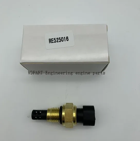 RE525016 Air Temperature Sensor Replacement for John Deere 5065M 5075M 5080R