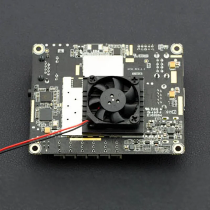 Lattepanda ventilador de refrigeración