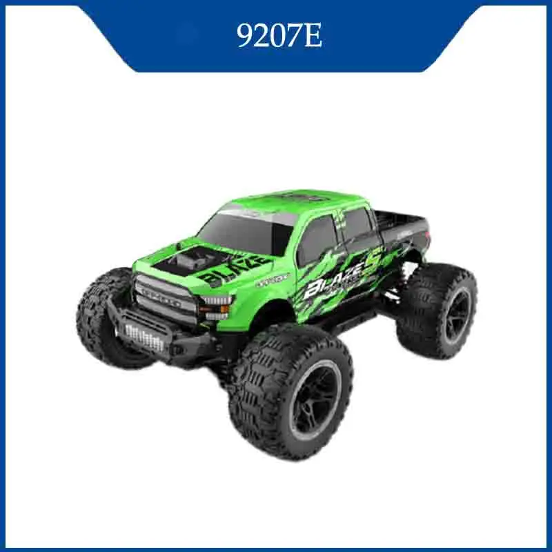 

9207E 1:10 Scale High-Speed RC Car Remote Control Off-Road Vehicle Four-Wheel Drive Toy For Adults and Boys RC