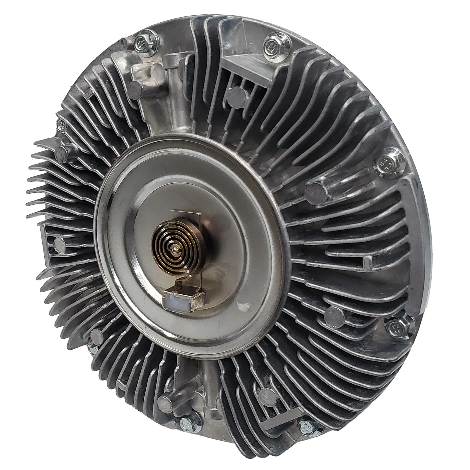 Fan Drive Clutch 11Q6-00230 Compatible for Hyundai Excavator R225-9 R265 R275-9 R160LC-9 R180LC-9 R140LC-9