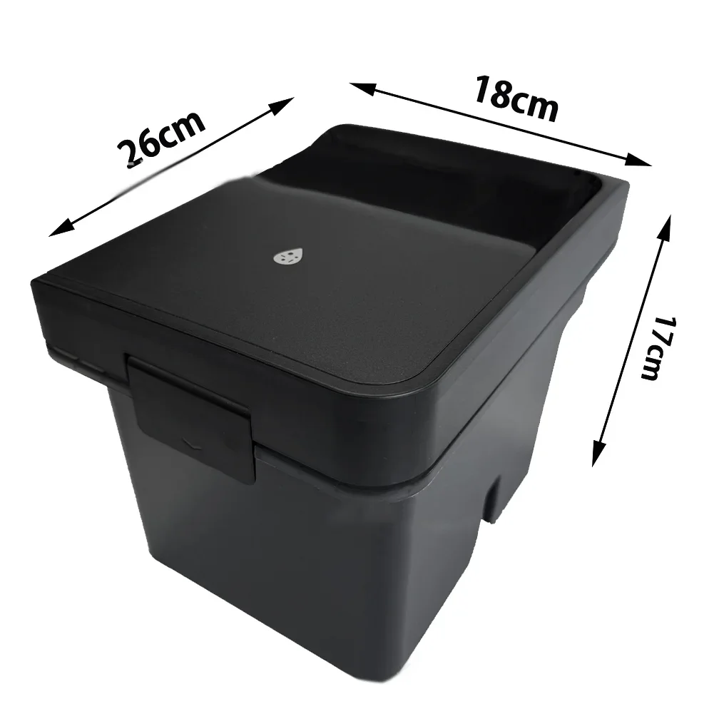 

Для Roborock для Saros Z70/G30 Space/G20s Ultra, сменный резервуар для сточных вод, детали робота-пылесоса, резервуар для чистки