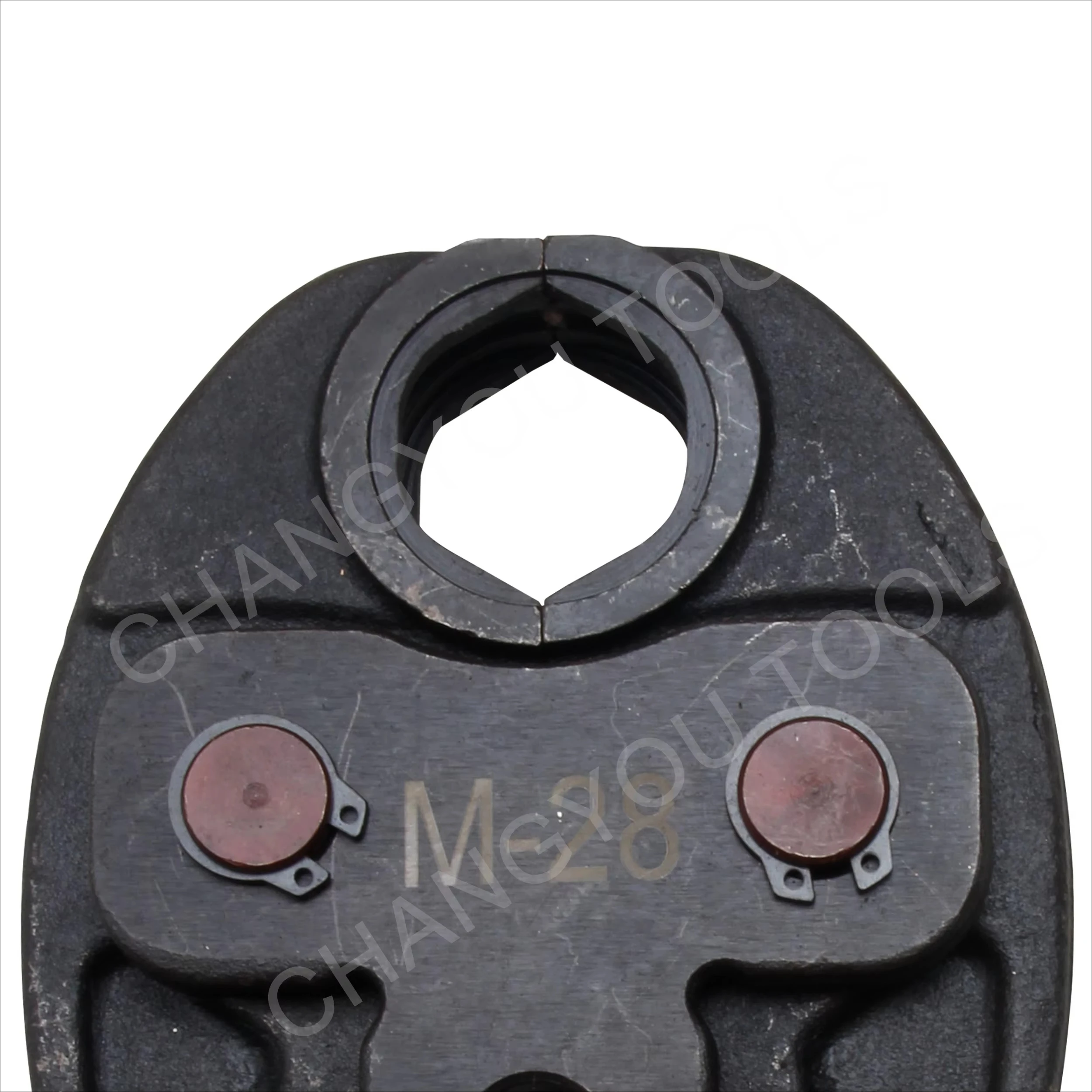 M28 Profile Jaw  for Crimping Stainless Steel Pipe