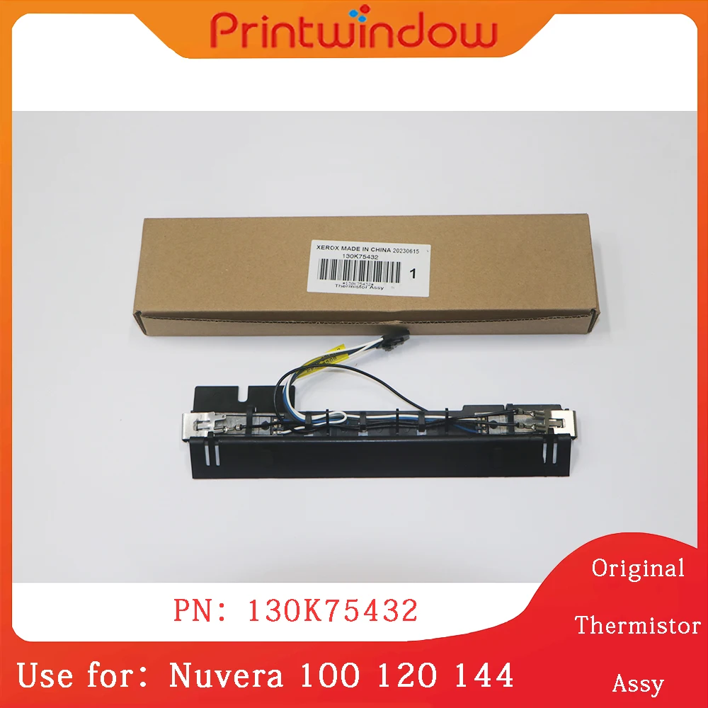 

Original New 130K75432 Thermistor Assy for Xerox Nuvera 100 120 144 Thermistor 130K 75432