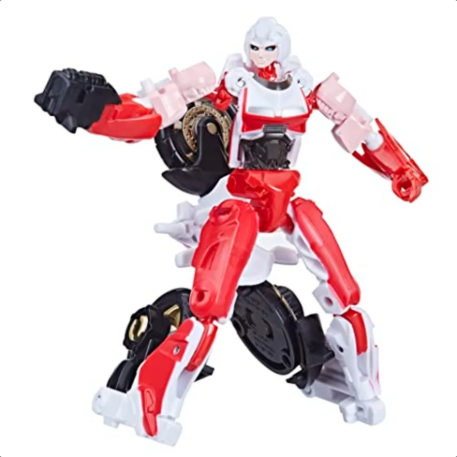 

Transformers Toys Studio Series Rise of The Beasts Core Arcee Toy 3.5Inch Action Figures for Boys Girls Ages 8 and Up