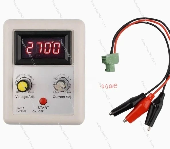 DC120-2700V Voltage Regulator Diode Tester Reverse Breakdown Voltage Tool For Testing Triode