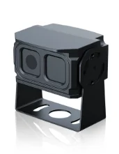 AHD Dual Spectrum Vehicle Mounted Thermal Imaging Camera for Vehicle Safety