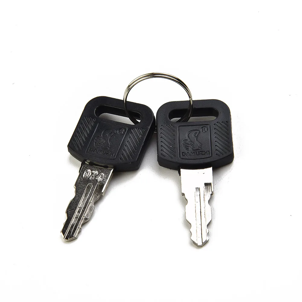 Fashion Mailbox Lock Lock Cylinder Desk 16/20 Key Cupboard Drawer Elements File 16/20/25/30mm 2 Keyed 25 Locker