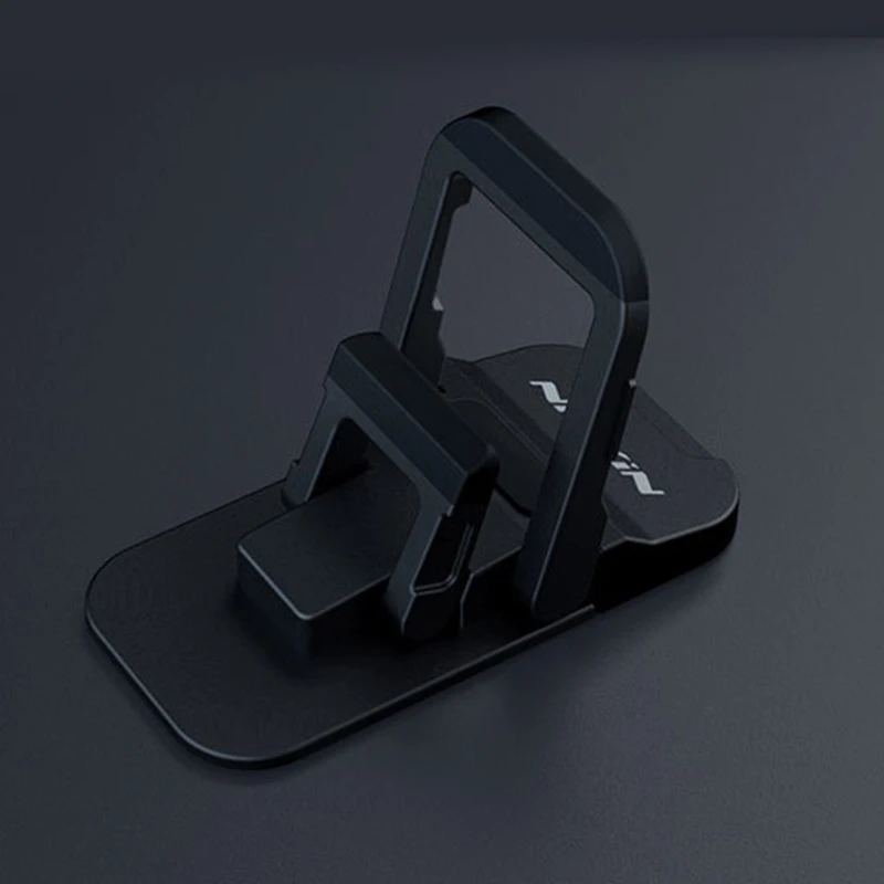 1 คู่ Universal ขาตั้งแล็ปท็อป Mini แบบพกพาโน้ตบุ๊คลดความร้อนผู้ถือสนับสนุนสำหรับแล็ปท็อปคอมพิวเตอร์