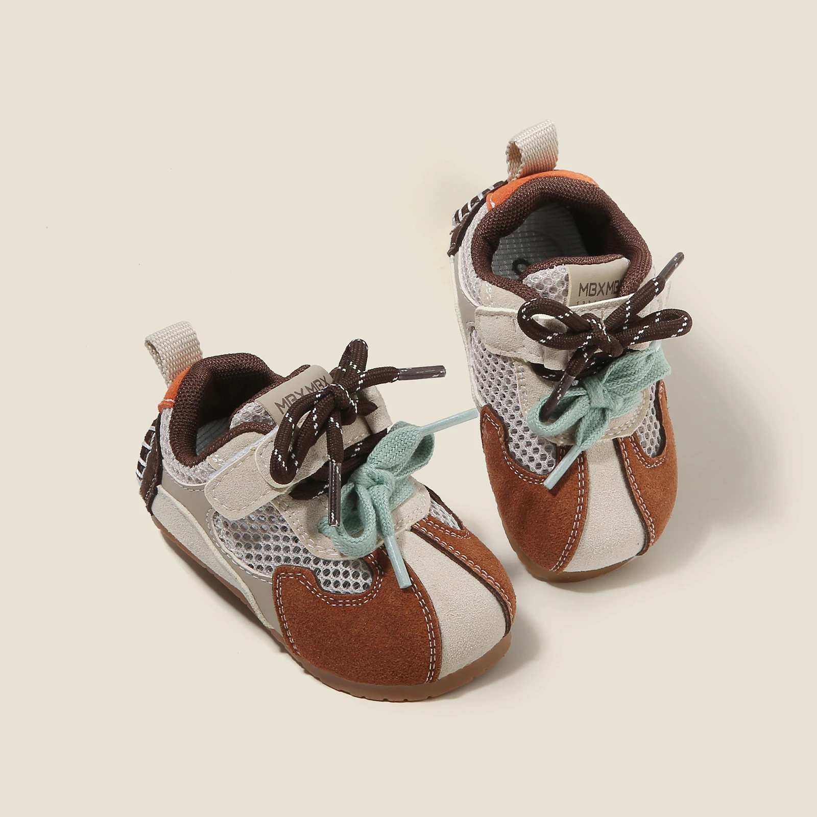 

Спортивная детская обувь для малышей, новые весенне-летние дышащие маленькие детские теннисные туфли для мальчиков и девочек