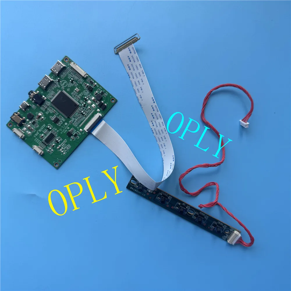 2 mini HDMI-compatible micro USB for R140NWF5 R1 R140NWF5 1920X1080 LED panel 14