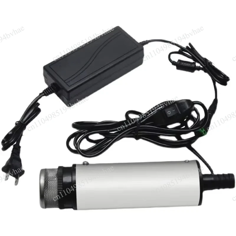 220V Submersible Pump for Oil and Wine Transfer Small Electric Household Energy Saving High Head Long Distance Water Pump