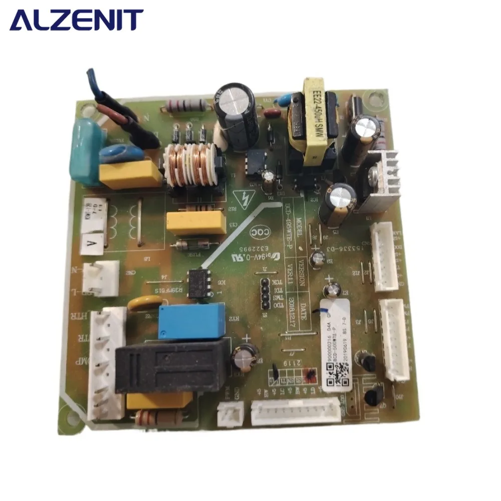 

Used For Galanz Refrigerator Control Board BCD-500WTE-P Circuit PCB BCD-500WTE-W-P Fridge Motherboard Freezer Parts