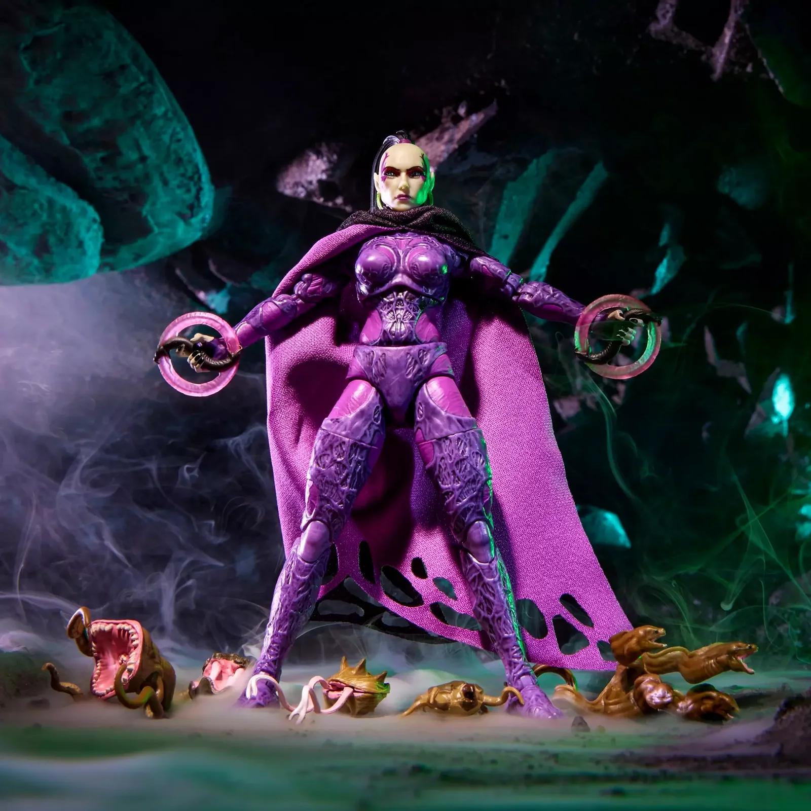 

Gi Joe Classified Series #172 Cobra-La Pythona 6 Inch Action Figure Pulse Exclusive Toy Gift