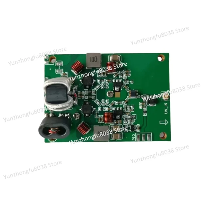 Uhf Vhf Amplifier F…