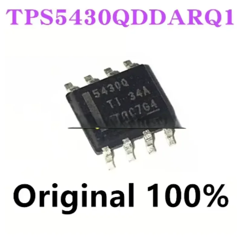 10PCS New original TPS5430QDDARQ1 TPS5430Q 5430Q SOP8 TPS5430QDDAR TPS5430