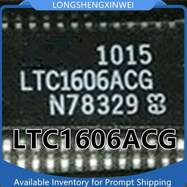 1PCS LTC1606ACG LTC…