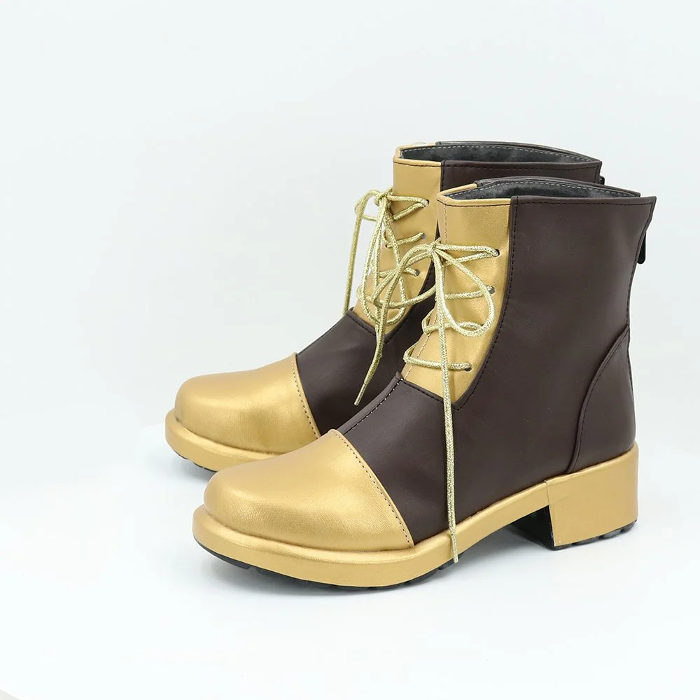 Ensemble Stars Narukami Arashi คอสเพลย์รองเท้ารองเท้าเกมอะนิเมะฮาโลวีนคริสต์มาส RainbowCos0 W2775