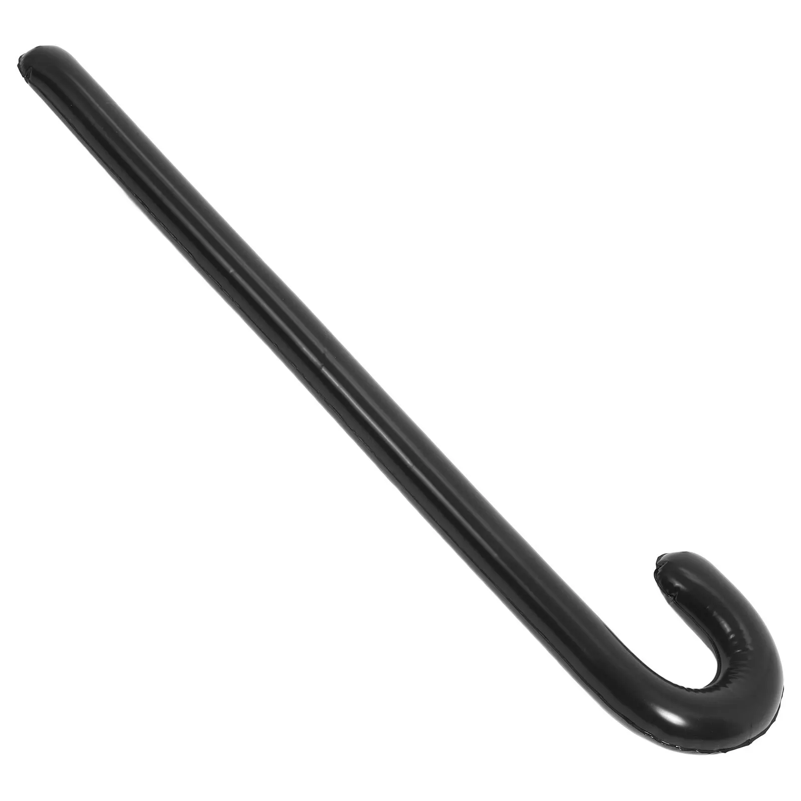 

Inflatable Crutch Pvc Walking Stick Balloon For Party Performance Pool Decoration Prank Prop Birthday Inflatable Favors Crutch