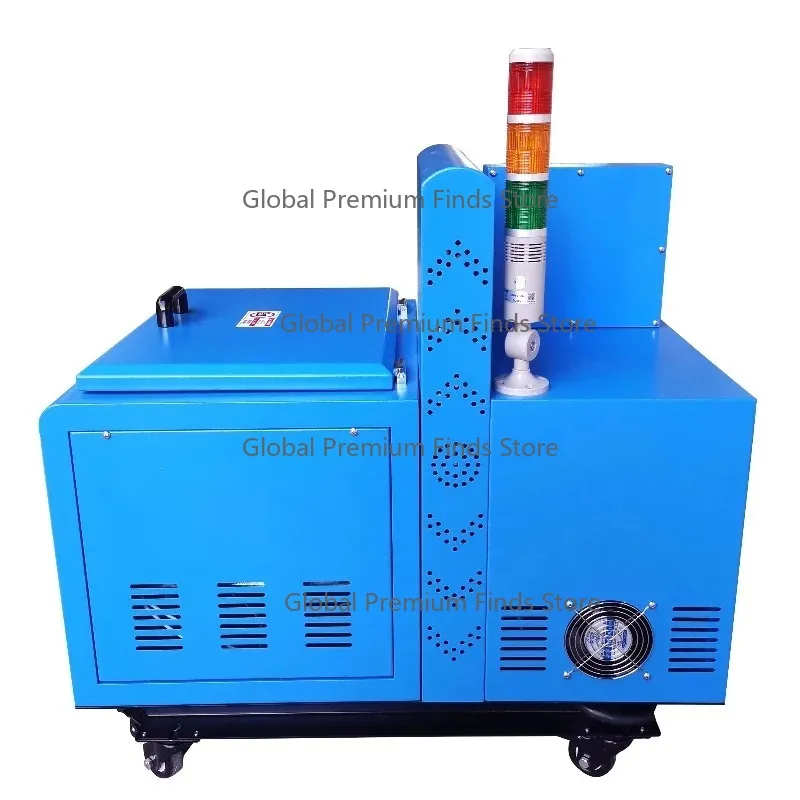 High-Efficiency Hot Melt Glue Sewing & Spray Machine Equipment for PP Bag Packaging