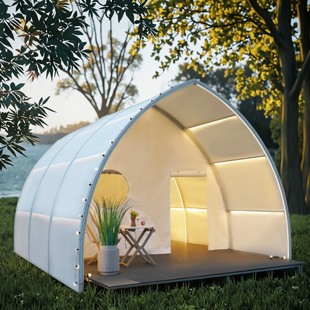 Lüks Su Geçirmez Büyük Açık Ha - Outdoor Adventure Resorts incelemesi ve fiyatı