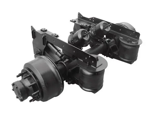 Suspensão a ar resistente das peças sobresselentes do semi do reboque com mola da folha do ar do airbag