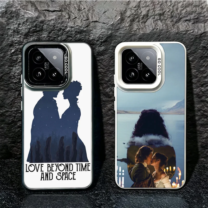 OUTLANDER TV Series Phone Case For Redmi Turbo 4 Pro 15C 15A 15 14C 14R 13C 13X 13 12C 12 11A 10C 10 9T 9A 9C 9 K60 Ultra A7 K70