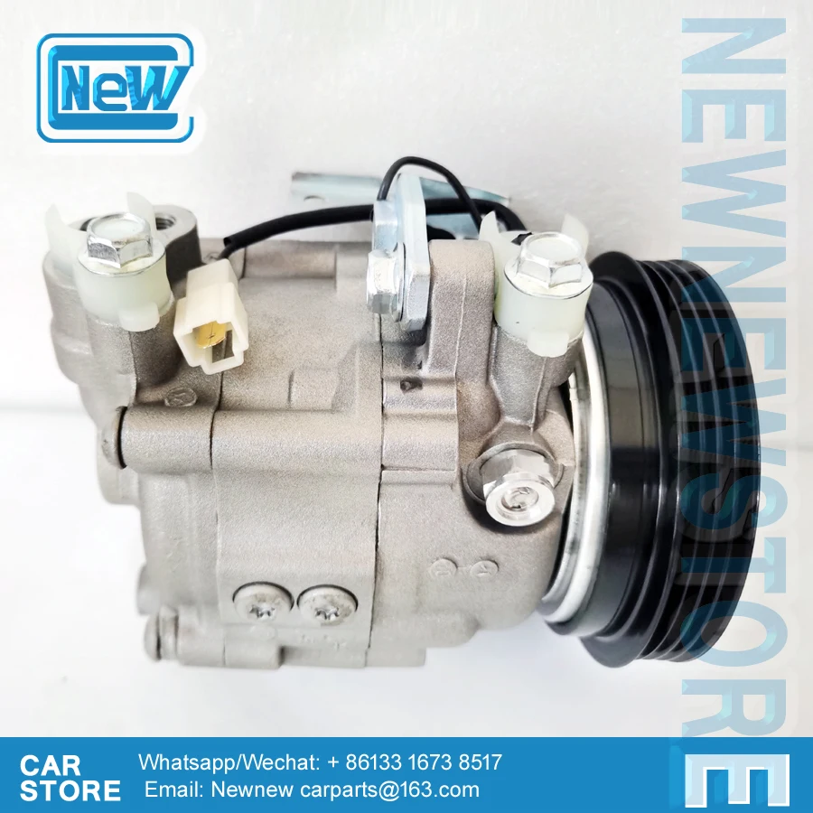 

DKV07G AC Compressor For Subaru Sambar 388000402 506021-6160 506021-7120 5060217120 73111-TC030 73111TC030