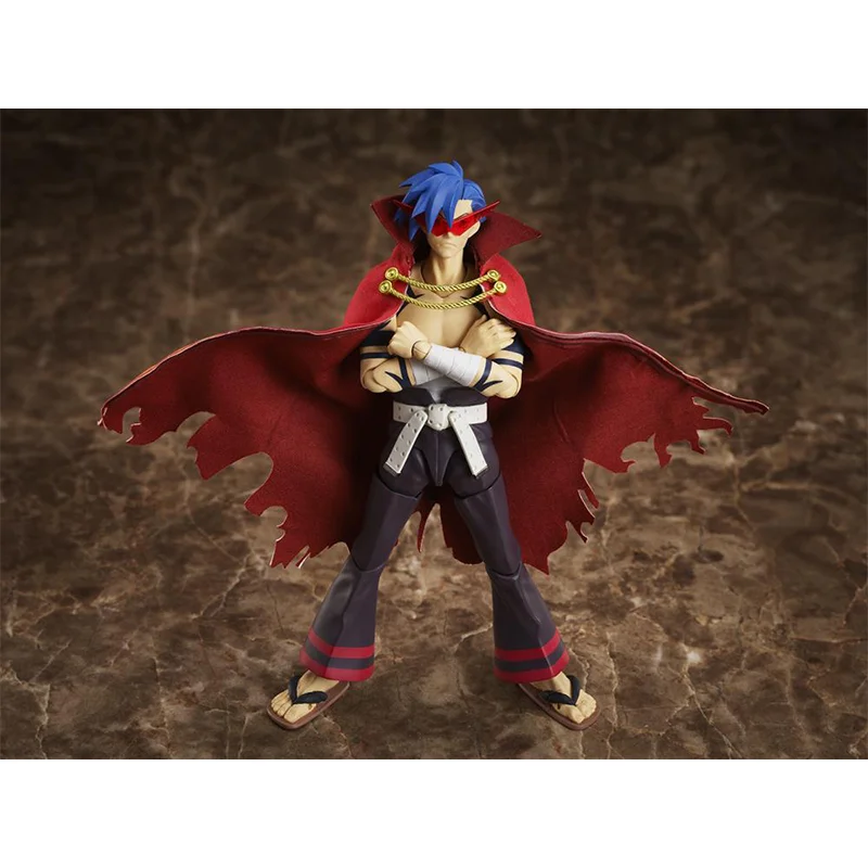 100% Original ANIPLEX BUZZmod  - Model Kit Gurren Lagann avaliação e preço