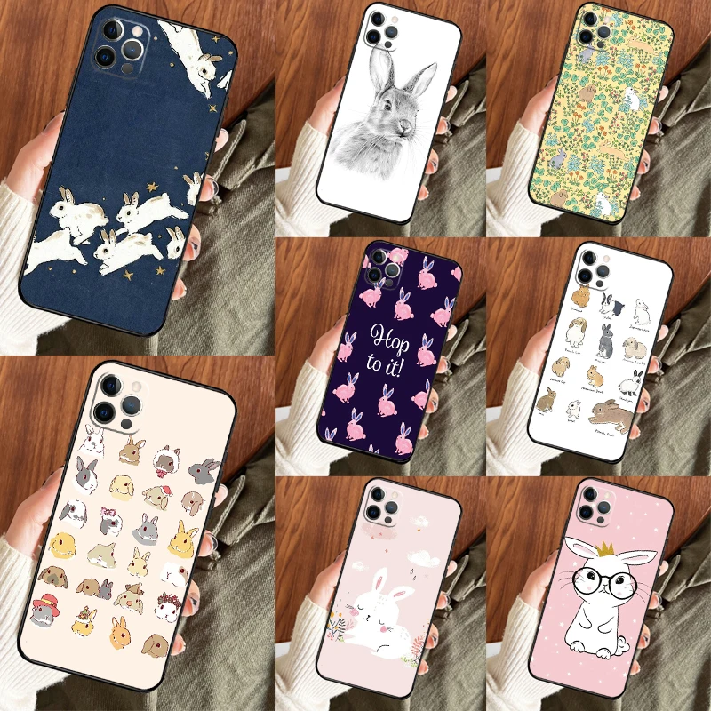 Cartoon Rabbit Bunn… - image