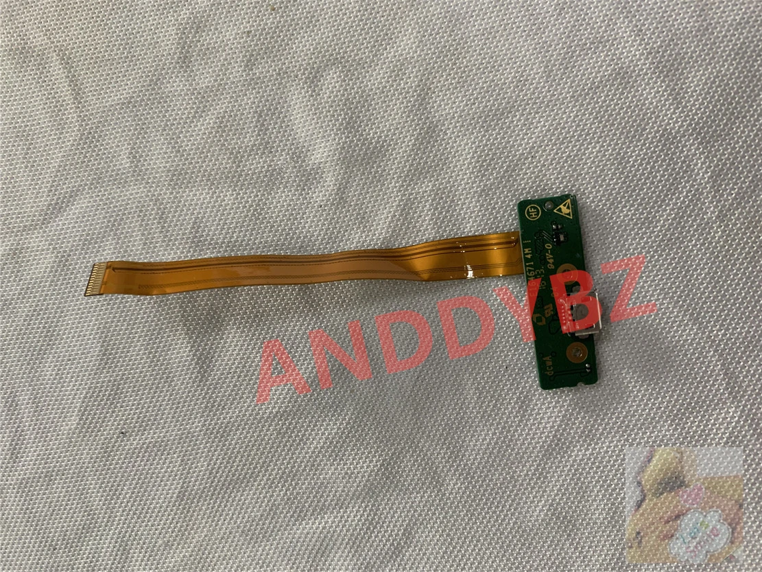 Used Genuine DCWA DC Charging Board Test OK