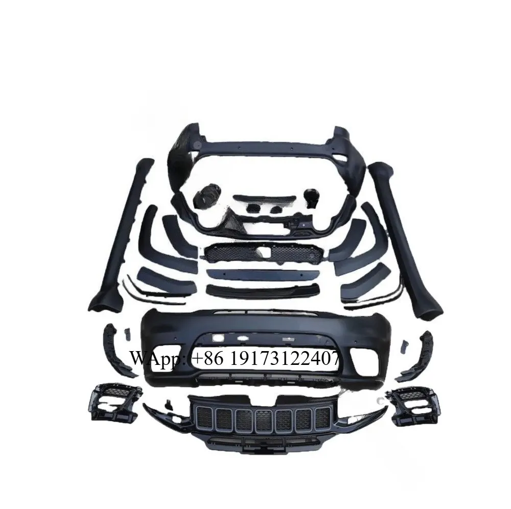 Body Kit Upgrade Kit for Grand Cherokee SR* 2018 2019