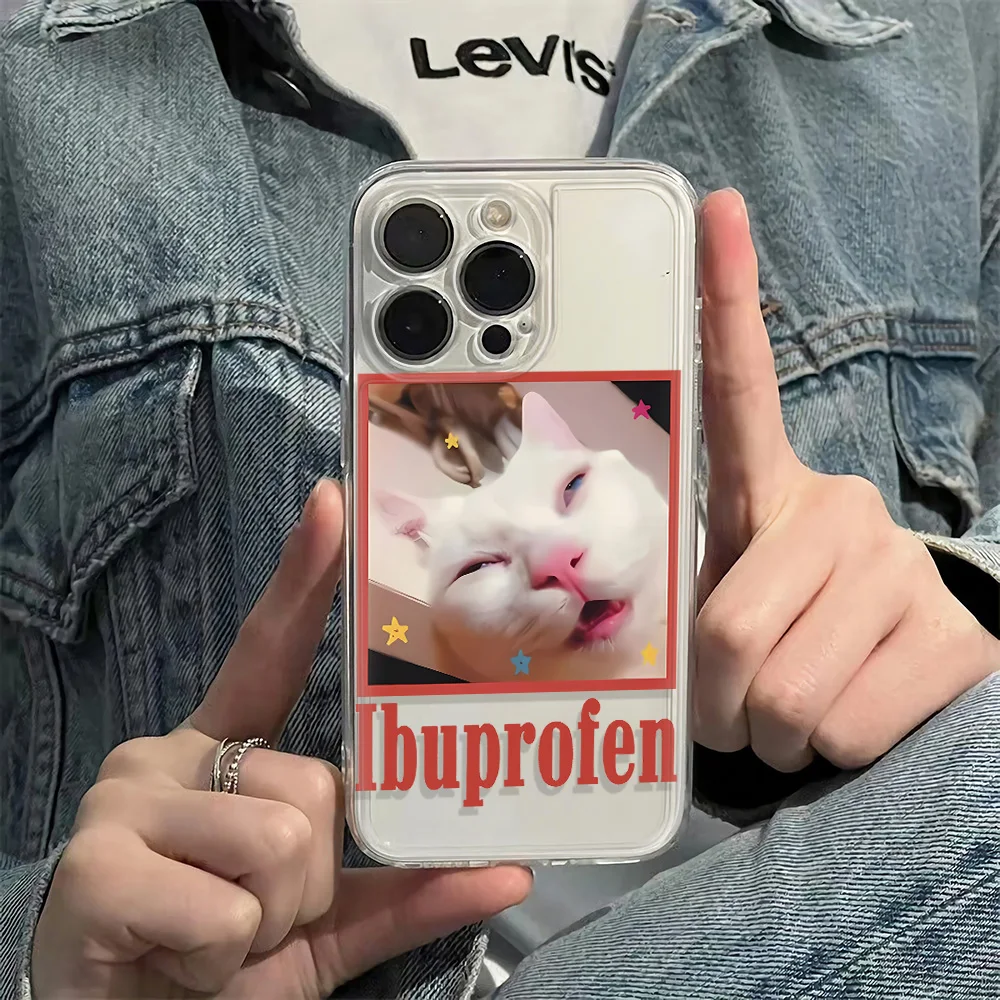 مثيرة للاهتمام الصداع القط قضية الهاتف ل ممن لهم A6 A5x A5 A3x A3 A60 A79 A98 A78 A58 A38 A18 A57 A76 A17 A74 A94 Pro 4G 5G لينة TPU #1