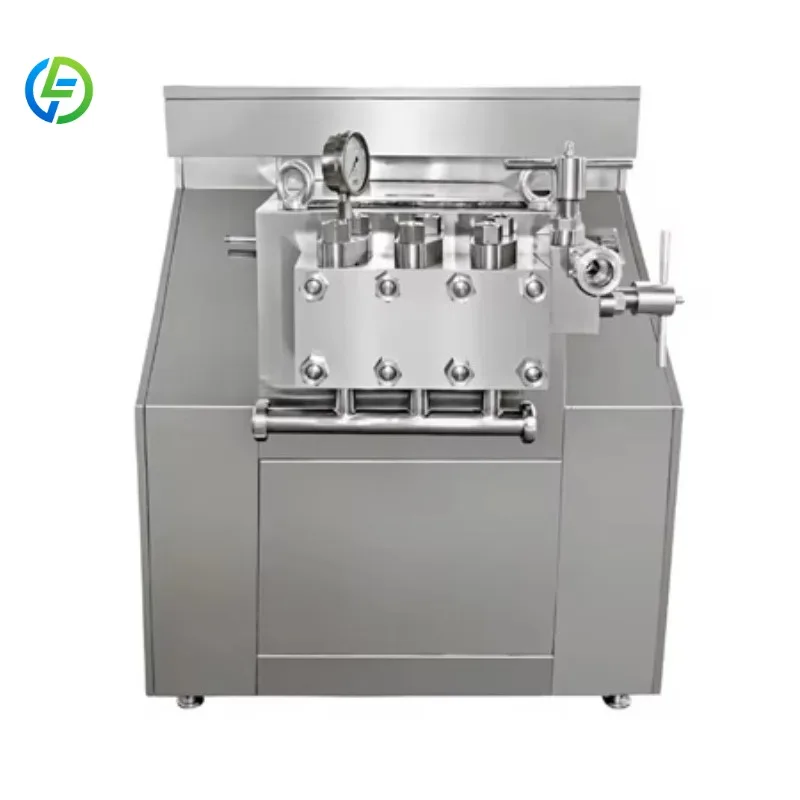 Customized High Quality Condensed Milk Homogenizer Machine Milk Homogenizer Machine for Sale