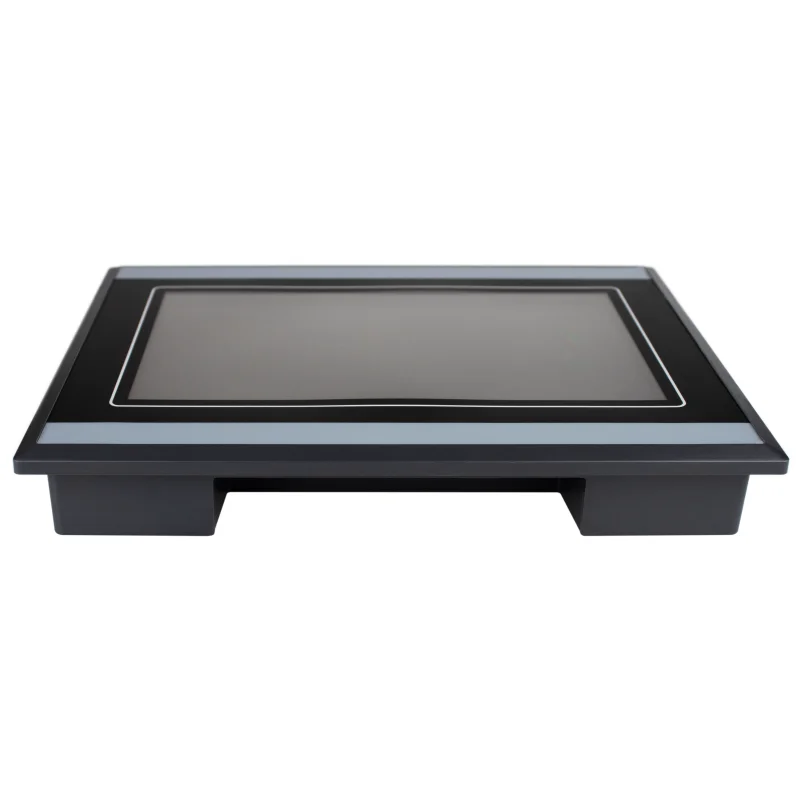 7-Inch Touchscreen HMI AMT070 Series for PLC Industrial Control RS232/RS485 PLC and automation systems