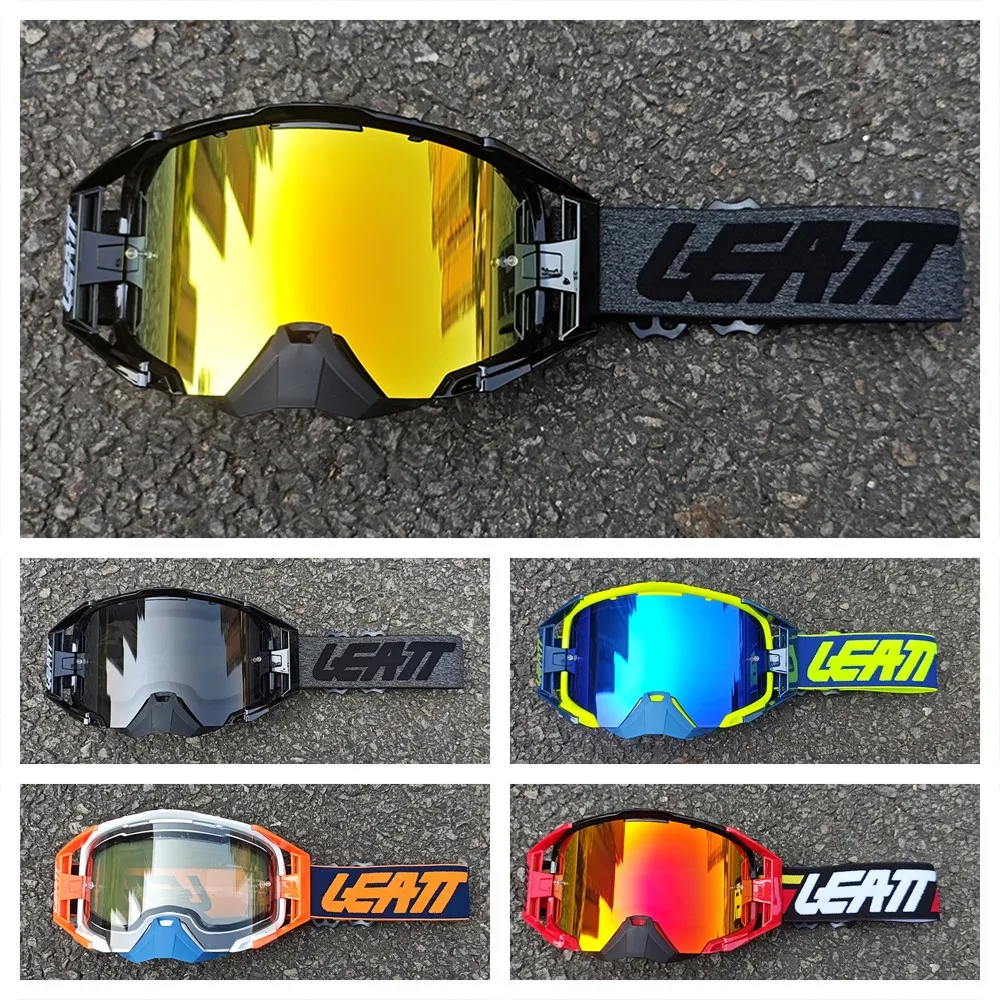 

Очки для зимних видов спорта Leatt Velocity 6.5: двухслойные, с защитой от запотевания, ветрозащитные, для катания на лыжах, снегоходах и активного отдыха на природе