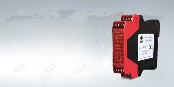 Safety relay for TXASI-3012 TXAS1-3012-N-S-G-P spot TIANZHIXING
