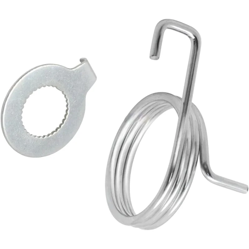 43145-HN5-M00 43145-HA7-670 الطبل الخلفي عودة الربيع والمؤشر لهوندا رانشر 350 400 420 فورمان 400 450 500 520 #2