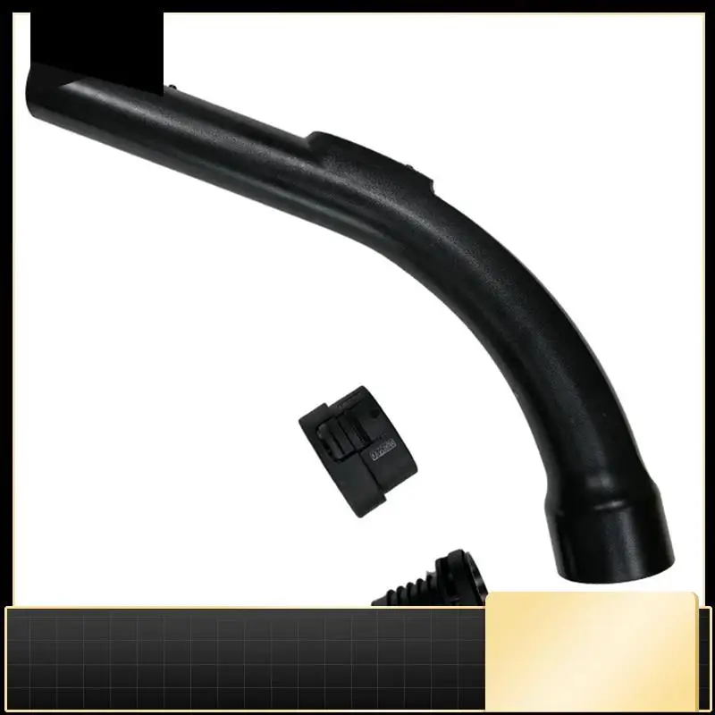 

Замена для вакуумной пластиковой изогнутой ручки, для пылесоса серии C1, C2, C3 и всех пылесосов S с изогнутой ручкой-N37R