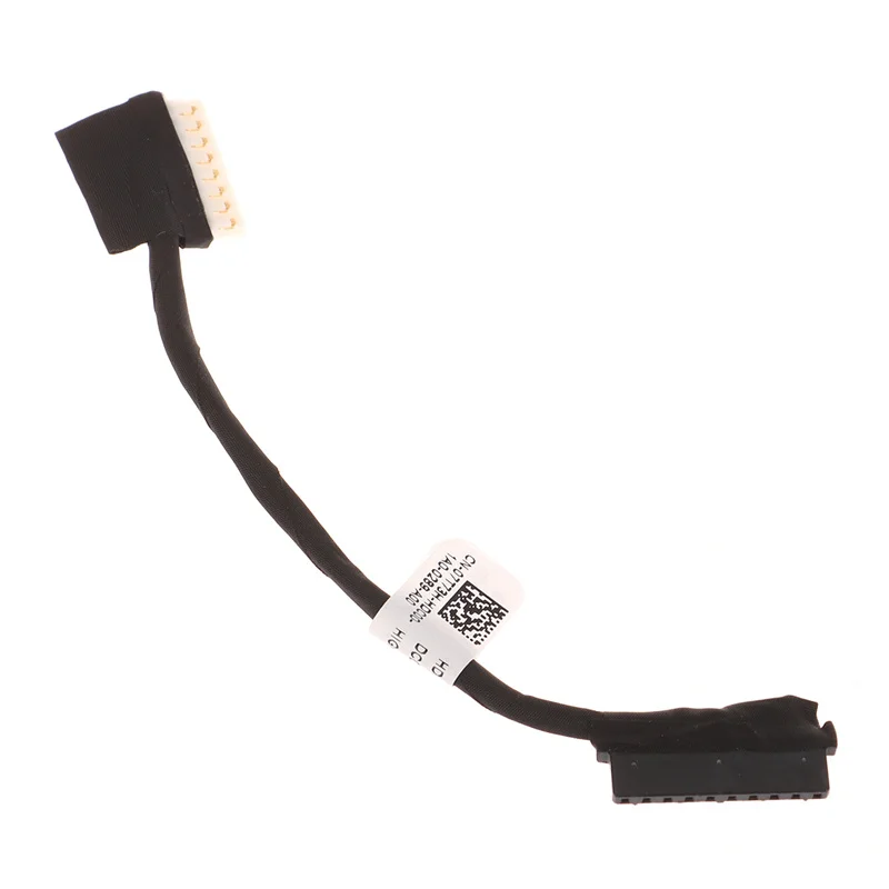 1Pcs New Battery Flex Cable Replace For Dell Chrome11 3110 3120 2in1 HDA10 07T73H Laptop Battery Cable Connector Line