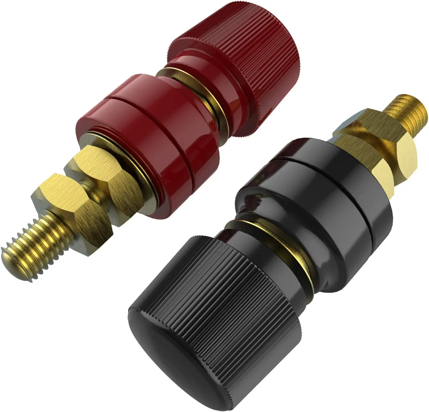 

6mm Stud Power Connector Terminal Kit for Cable Connection and Extended Jumper