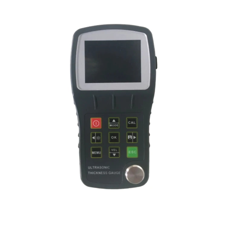 U100 Handheld Ultrasonic Thickness Gauge Meter Detection