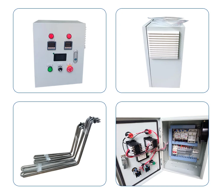 

Automatic Intelligent Constant Temperature Control Box Temperature Alarm Display Control Heating For Electric Heating Tube