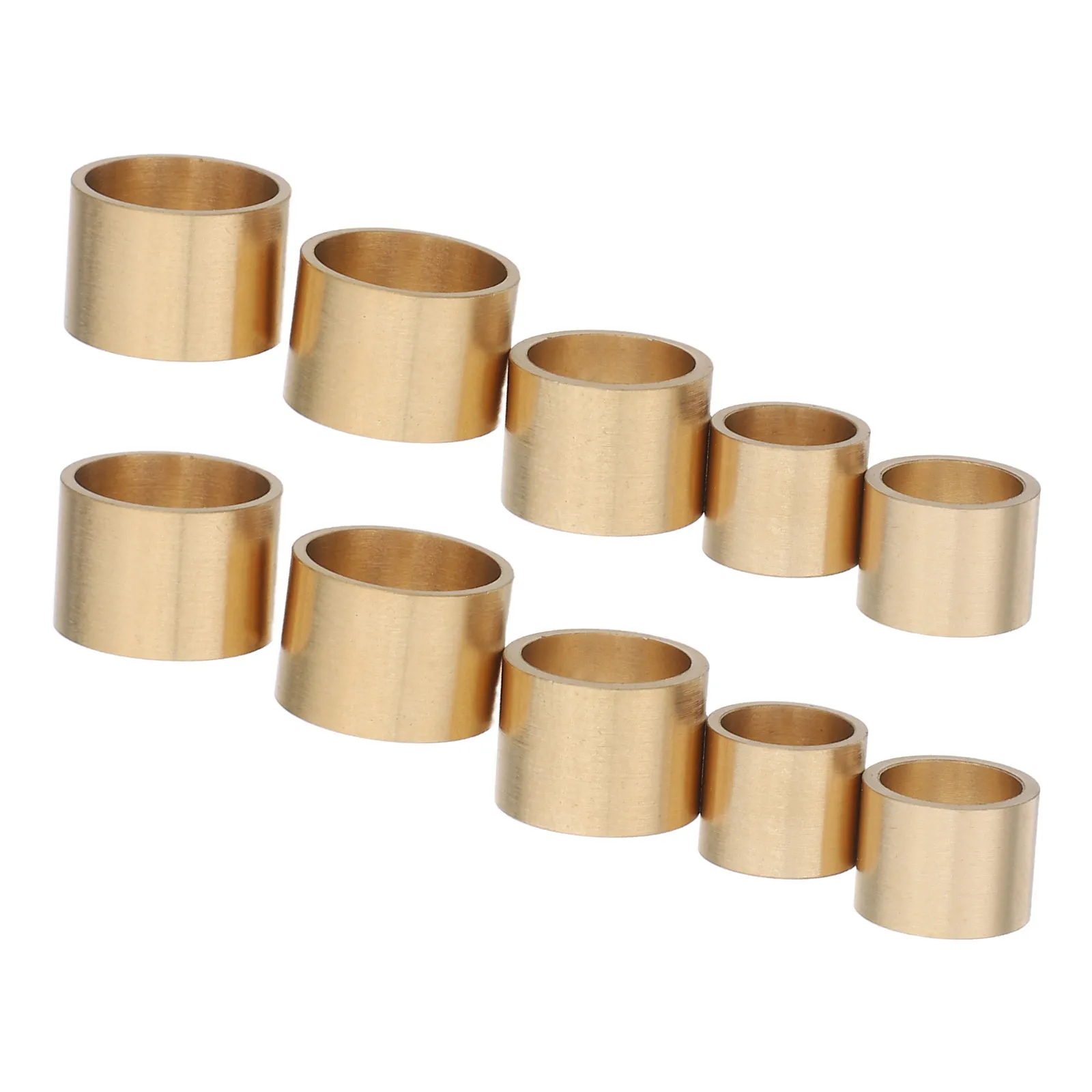 

10 шт. сменных наконечников для бильярдных киев, соединительные адаптеры для бильярдных киев, аксессуары для бильярда