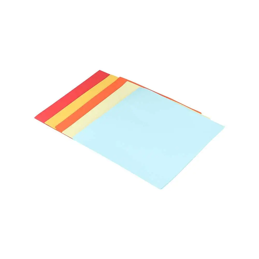 

Обучающие 100 шт., 10 цветов для игрушек «сделай сам», двухсторонние квадратные украшения, бумага ручной работы, оригами, бумага ручной работы, цветная бумага