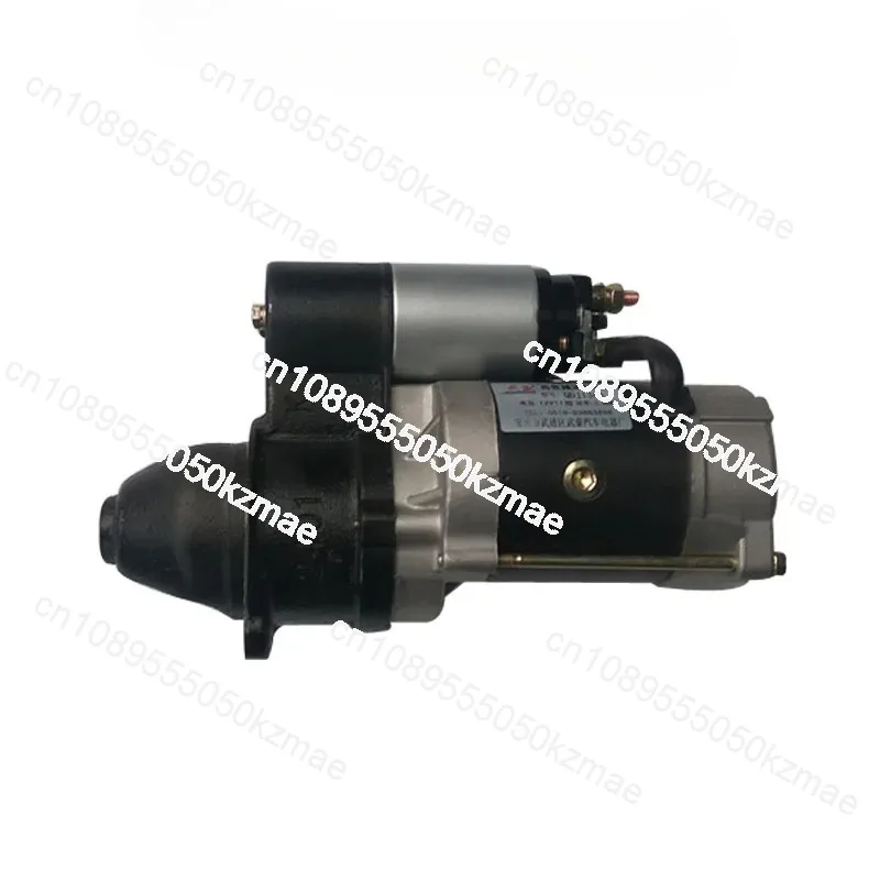 Suitable for 485 490 starter 12 volt auto parts QDJ138A forklift deceleration start cloud